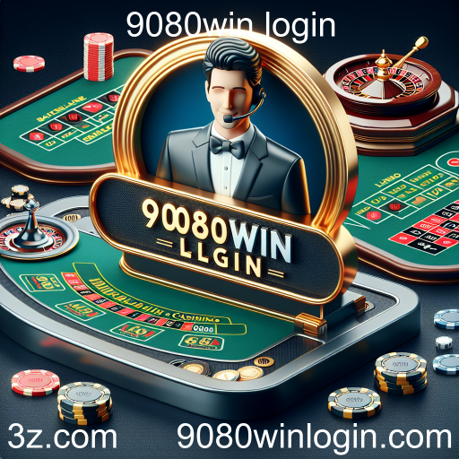 A Experiência Imersiva do Cassino Ao Vivo no 9080win Login